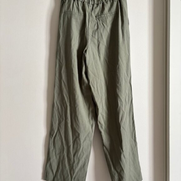 NWT a new day straight leg trousters size 6 - Picture 3 of 4